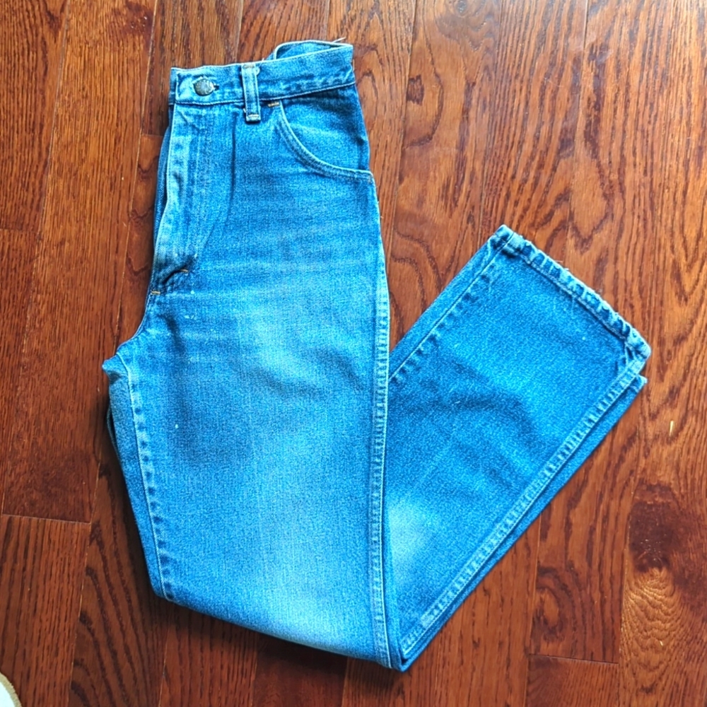 Vintage Rustler Jeans